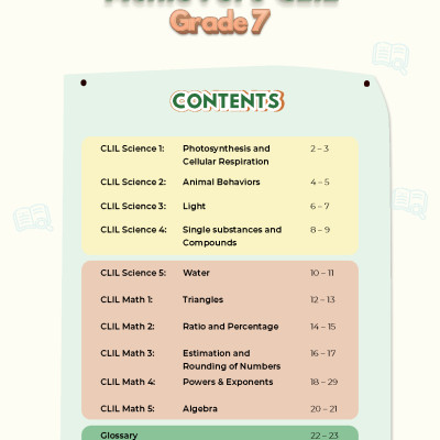 Achievers Grade 7 Student