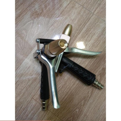 Vòi phun xịt rửa xe, tưới cây chuyên nghiệp (Tặng đai) 206236 