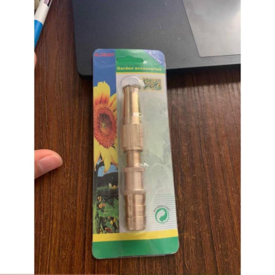 Vòi Xịt Nước Tăng Áp Suất Nước ( Tặng Đai Siết ) 206587 