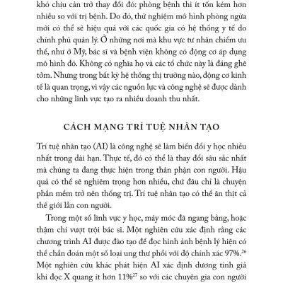 10 Bài Học Cho Thế Giới Hậu Đại Dịch - Ten Lessons For A Post-Pandemic World