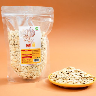 HẠT BÍ RANG MUỐI NGUYÊN VỊ THÀNH LONG 200G - VIỆT NAM