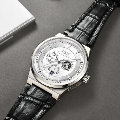 Đồng hồ nam chính hãng IW Carnival IW782G-2 ,kính sapphire,chống xước,chống nước 50m,Bh 24 tháng,máy cơ (automatic)