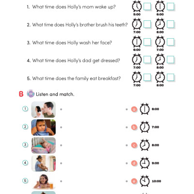 Hang Out 3 - Workbook