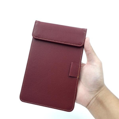 Bìa Sơ Mi NC 1 - Màu Đỏ