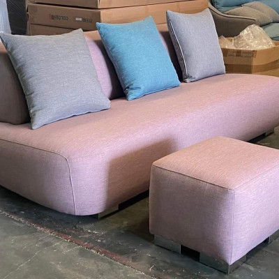 Băng ghế Juno Sofa Happy Argentina 1m6 và tặng Cup vuông 