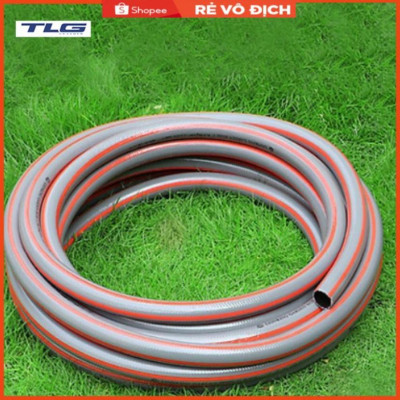 Vòi phun xịt rửa xe, tưới cây chuyên nghiệp 3-5m 206817 (cút đồng nối đồng)