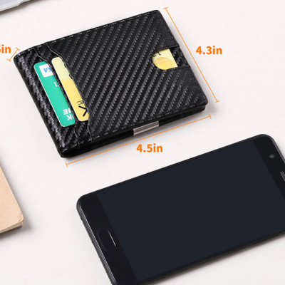 Ví nam 100% da thật thông minh siêu mỏng thời trang cao cấp phong cách cá tính