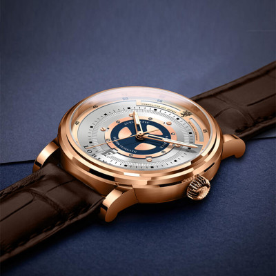 Đồng hồ nam chính hãng Lobinni No.18081-1