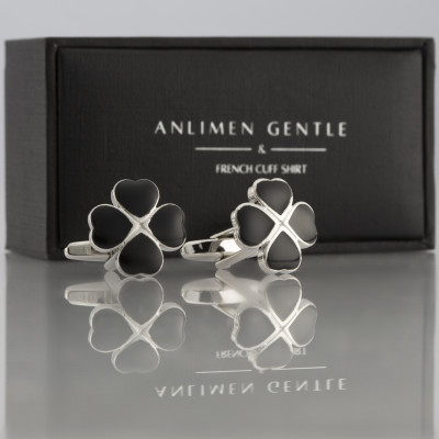 Khuy măng sét Anlimen Gentle Cuff Shirt - AGC002