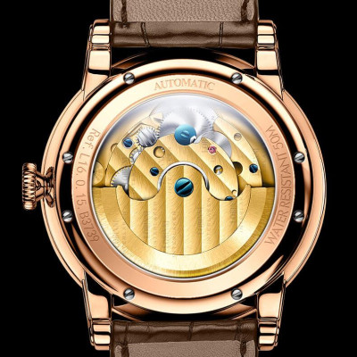 Đồng hồ Nam chính hãng LOBINNI No.16015