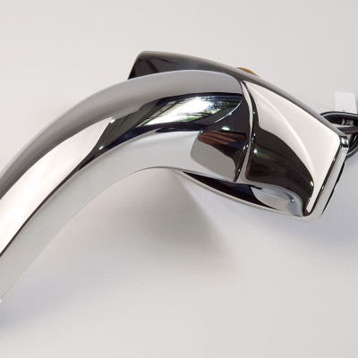 Vòi Lavabo cảm ứng Eurolife EL-A100 (Trắng bạc)