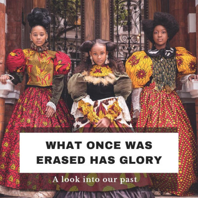 Glory: Magical Visions Of Black Beauty
