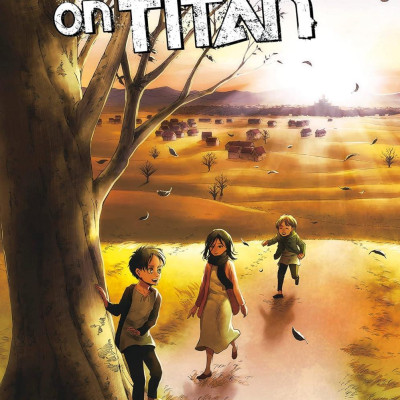 Attack On Titan 34 (English Edition)