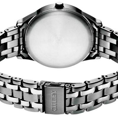 Đồng Hồ Nam Citizen Dây Thép Không Gỉ BV1115-82X - Mặt Nâu