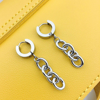 Bông tai unisex mạnh mẽ sexy