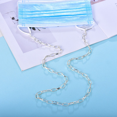 Dây đeo kính chain glassess unisex ulzzang chain hot trend Hàn Quốc