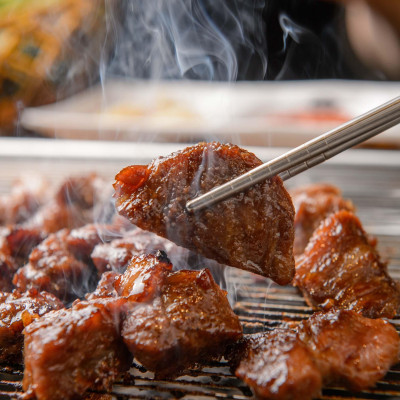 Nạc giòn heo tuyển chọn Meat Master ( 400G ) - Giao nhanh