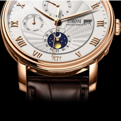 Đồng hồ Nam chính hãng LOBINNI mã No.1023-2