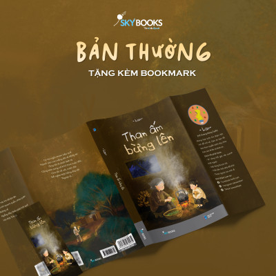 Than Ấm Bừng Lên