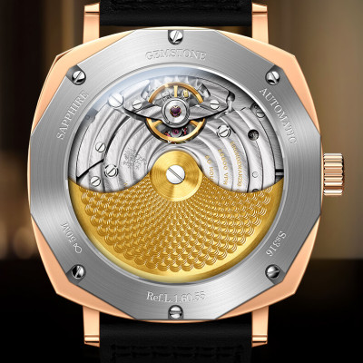 Đồng hồ nam Lobinni L16055-2 Chính hãng Thụy Sỹ