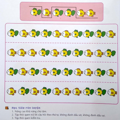 Đánh Thức Tiềm Năng Trí Tuệ - Nhớ Lâu Hiểu Sâu (4-5 Tuổi)