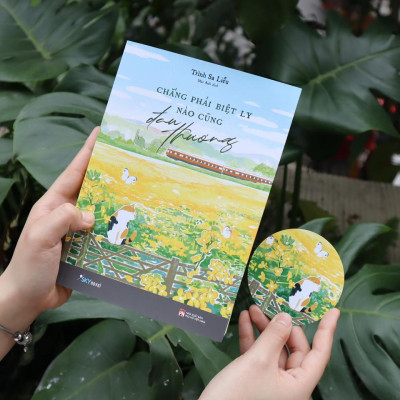 Sách - Chẳng Phải Biệt Ly Nào Cũng Đau Thương - AZ Việt Nam