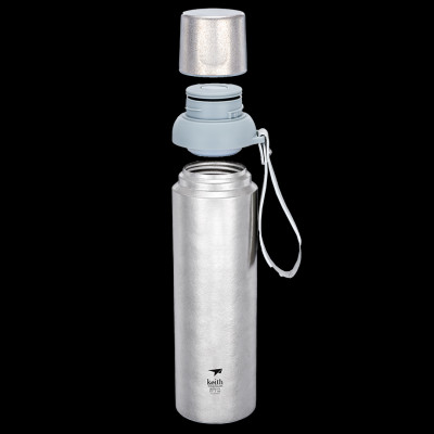 Bình giữ nhiệt Titanium Keith Ti3106 800ml
