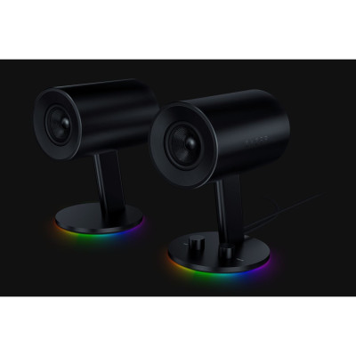 Bộ Loa Vi Tính Razer Nommo Chroma 2.0 Gaming Speaker - Hàng Chính Hãng