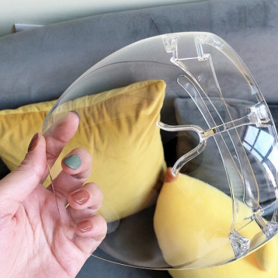 [Siêu Sale]Kính Bảo Hộ Chống Giọt Bắn , Chống Bụi Đi Đường Thời Trang - An Toàn - Hiệu Quả