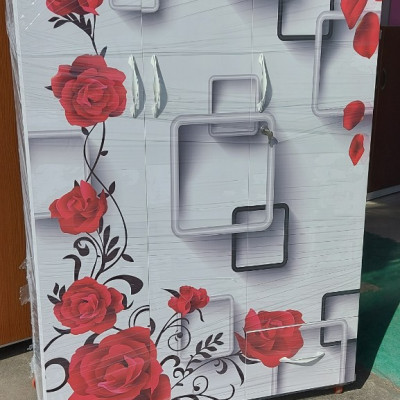 Tủ áo thấp ngang 1m05 x Cao 1m55 Juno Sofa