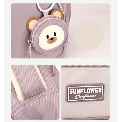 Balo thời trang phong cách Hàn Quốc dày dặn chống thấm nước dùng cho đi học, đi chơi - BEE GEE – BLTT9161