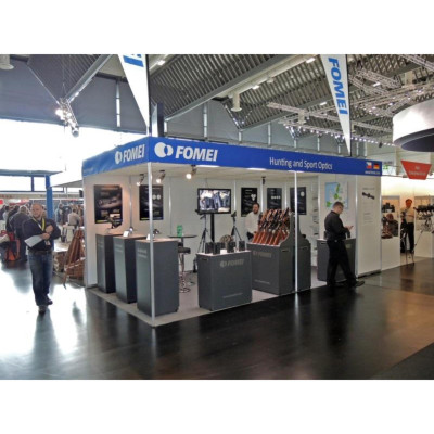 Ống Nhòm Ngày Fomei 7x50 ZCF - Hàng chính hãng