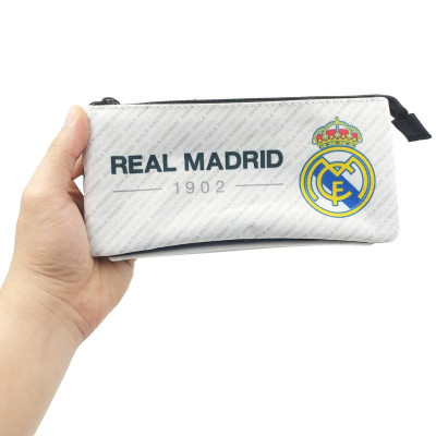 Bóp Viết Real Madrid 3 Ngăn - CYP 150PT523RM