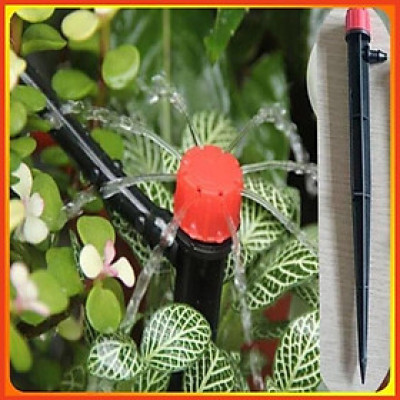 Combo 10 Béc Tưới Cây Nhỏ Giọt 8 Tia 206852f