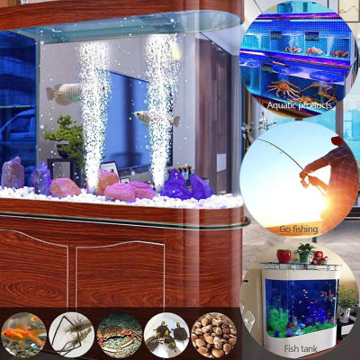 Máy Bơm Sủi Khí Oxy Mini Hiệu Suất Cao - Loại Tốt Cho Hồ Cá Hàng Đầu