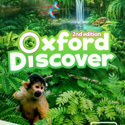 Oxford Discover: Level 4: Student Book Pack