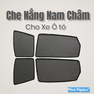 Rèm che nắng, Chắn nắng nam châm ô tô dành cho xe HYUNDAI GRAND I10 HATBACK