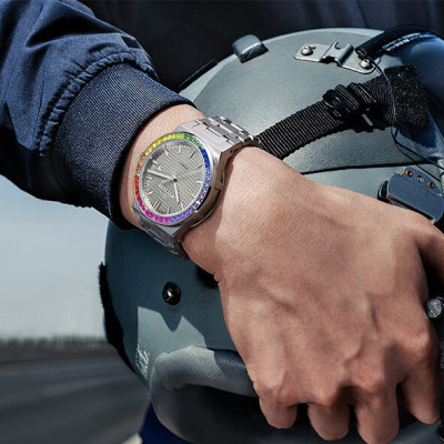 Đồng hồ nam chính hãng IW Carnival IW716G-6 ,Kính sapphire,chống xước,Chống nước30m,BH24 tháng,Máy điện tử(pin),dây da