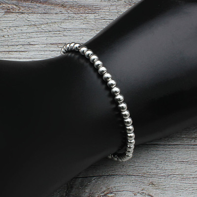 lắc tay nữ ltu291 bạc ý