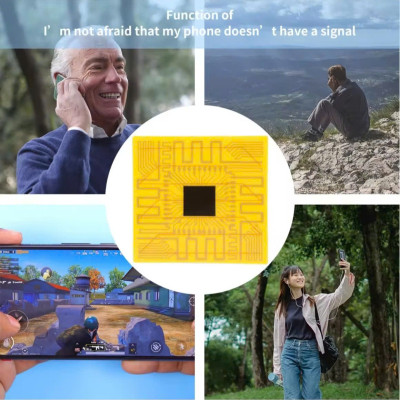 Miếng Dán Tăng Cường Sóng Di Động Cho Điện Thoại