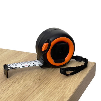 Thước Đo Cuộn 5m TOT – Professional Tool, Tự Hãm, Vỏ