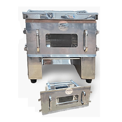 Máy thái thịt ABG HD-90 Công suất 850W, inox dày dặn, không oxy hóa, gỉ sét, motor lõi đồng nguyên chất bền bỉ