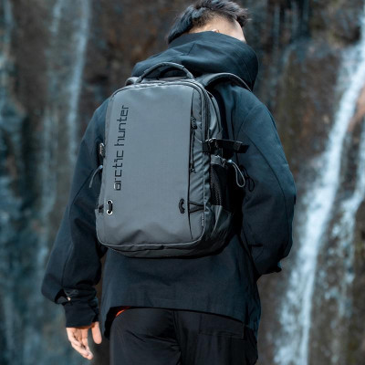 Balo laptop Arctic Hunter Arctic Hunter chất liệu Oxford Fabric chống thấm nước - B00530