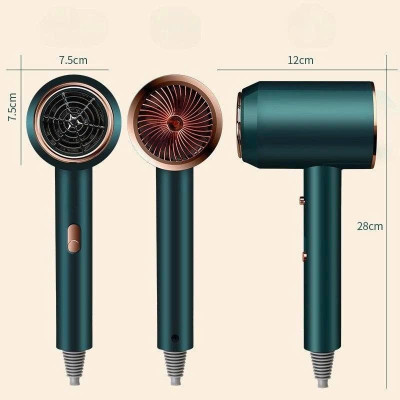 Máy Sấy Tóc Fashion Hair Dryer Công Suất Lớn Tạo Kiểu