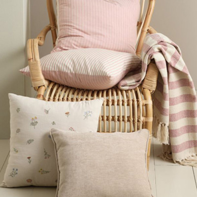 Gối trang trí | JYSK Agertidsel | cotton | be | R45xD45cm