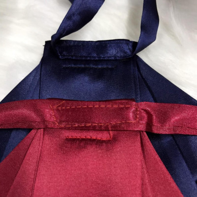 Cà vạt nữ KING cavat vải mịn cao cấp học sinh caravat công sở giá rẻ 