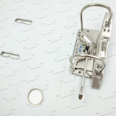 FIle còng bật Plus khổ A( 5cm, 7cm, 9cm)