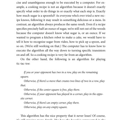 The Master Algorithm