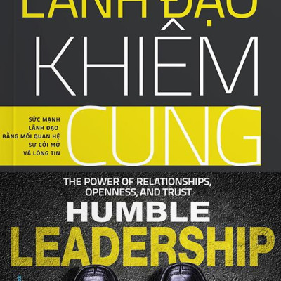 Lãnh Đạo Khiêm Cung - Humble Leader