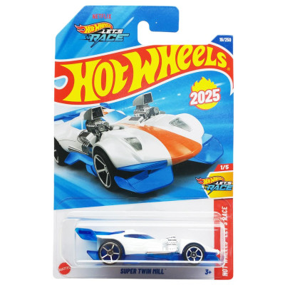 Siêu Xe Hot Wheels C4982 - 19/250 - Super Twin Mill
